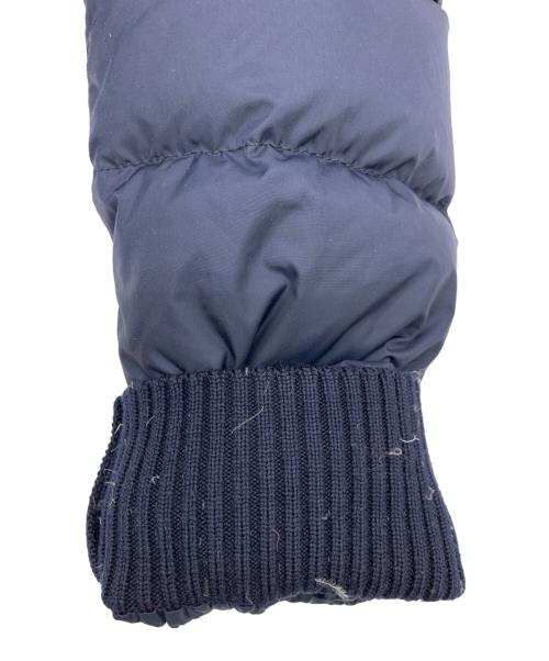 HERNO（ヘルノ）HERNO (ヘルノ) 中綿コート ネイビー サイズ:14A（160cm）の古着・服飾アイテム