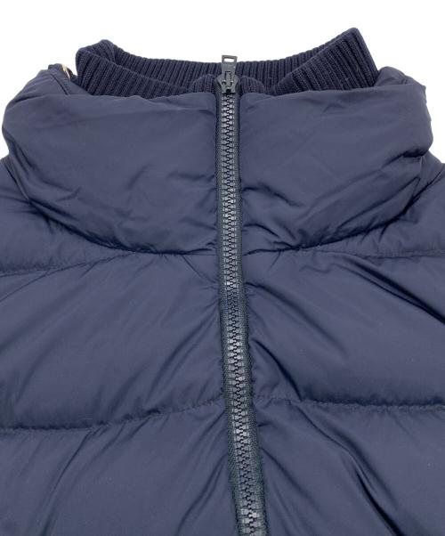 HERNO（ヘルノ）HERNO (ヘルノ) 中綿コート ネイビー サイズ:14A（160cm）の古着・服飾アイテム