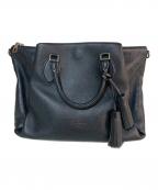 LOUIS VUITTONルイ ヴィトン）の古着「マヒナ オメア」｜ブラック