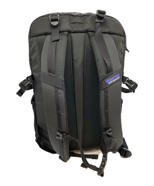 Patagonia（パタゴニア）Patagonia (パタゴニア) Refugio Daypack 30L / レフュジオ・デイパック 30L ブラックの古着・服飾アイテム