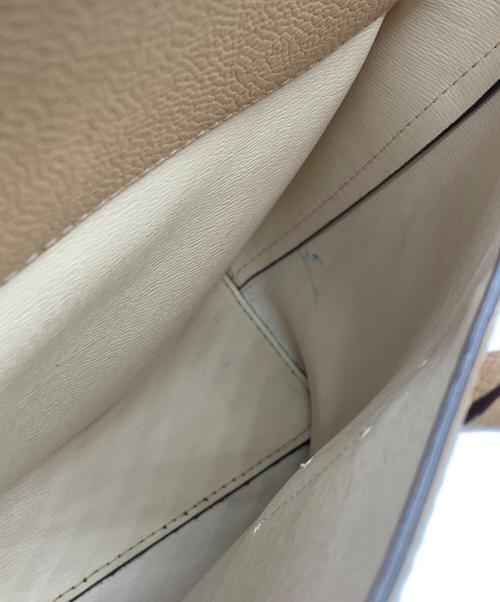 Kate Spade（ケイトスペード）Kate Spade (ケイトスペード) 2WAYバッグ ブラウンの古着・服飾アイテム