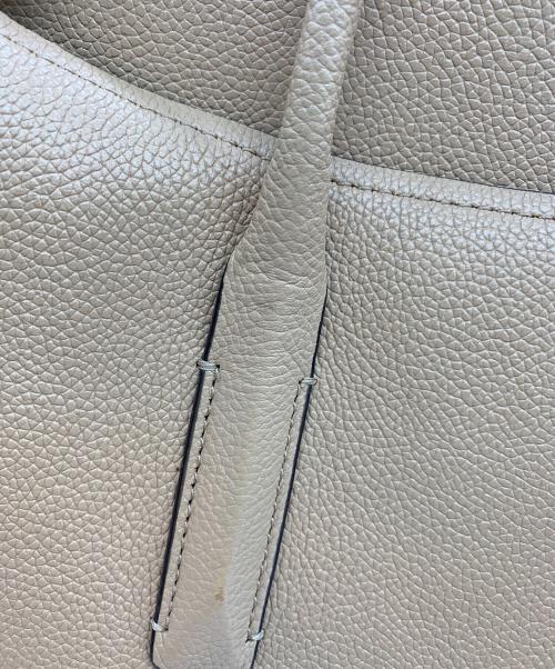 Kate Spade（ケイトスペード）Kate Spade (ケイトスペード) 2WAYバッグ ブラウンの古着・服飾アイテム