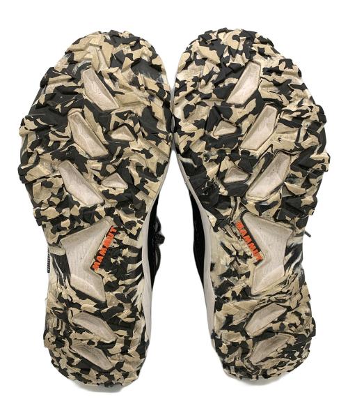 MAMMUT（マムート）MAMMUT (マムート) シューズ ホワイト×ブラック サイズ:28の古着・服飾アイテム