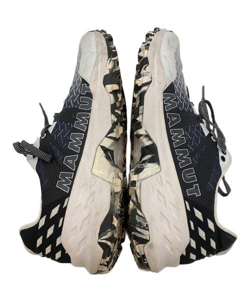 MAMMUT（マムート）MAMMUT (マムート) シューズ ホワイト×ブラック サイズ:28の古着・服飾アイテム