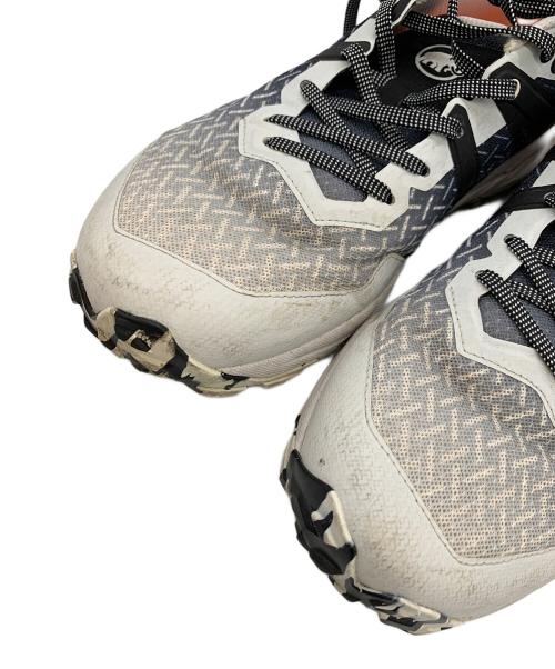 MAMMUT（マムート）MAMMUT (マムート) シューズ ホワイト×ブラック サイズ:28の古着・服飾アイテム