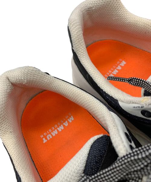 MAMMUT（マムート）MAMMUT (マムート) シューズ ホワイト×ブラック サイズ:28の古着・服飾アイテム