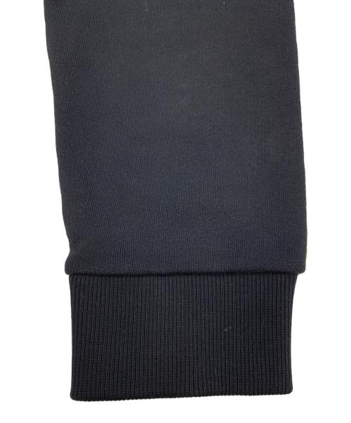 BURBERRY LONDON（バーバリーロンドン）BURBERRY LONDON (バーバリーロンドン) ジップパーカー ブラック サイズ:180/92Aの古着・服飾アイテム