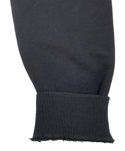 BURBERRY LONDON（バーバリーロンドン）BURBERRY LONDON (バーバリーロンドン) ジップパーカー ブラック サイズ:180/92Aの古着・服飾アイテム