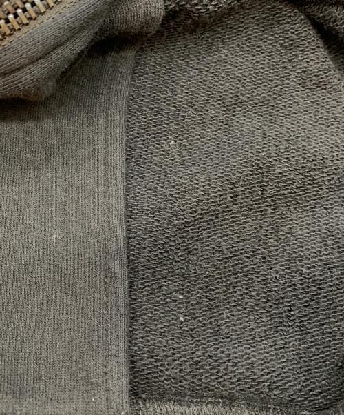 BURBERRY LONDON（バーバリーロンドン）BURBERRY LONDON (バーバリーロンドン) ジップパーカー ブラック サイズ:180/92Aの古着・服飾アイテム