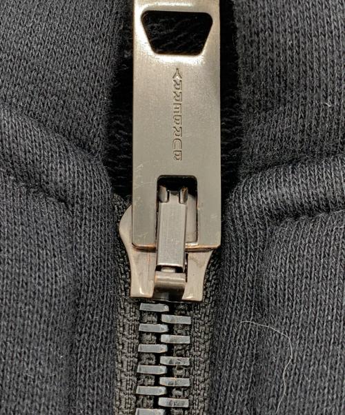 BURBERRY LONDON（バーバリーロンドン）BURBERRY LONDON (バーバリーロンドン) ジップパーカー ブラック サイズ:180/92Aの古着・服飾アイテム