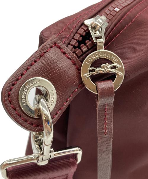 LONGCHAMP（ロンシャン）LONGCHAMP (ロンシャン) 2WAYバッグ ボルドーの古着・服飾アイテム