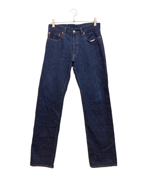 KOJIMA GENES（コジマジーンズ）KOJIMA GENES (コジマジーンズ) デニムパンツ インディゴ サイズ:32の古着・服飾アイテム