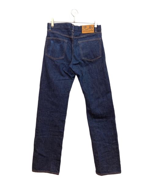 KOJIMA GENES（コジマジーンズ）KOJIMA GENES (コジマジーンズ) デニムパンツ インディゴ サイズ:32の古着・服飾アイテム