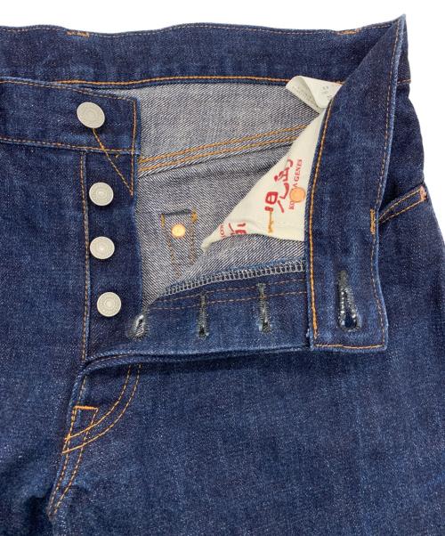 KOJIMA GENES（コジマジーンズ）KOJIMA GENES (コジマジーンズ) デニムパンツ インディゴ サイズ:32の古着・服飾アイテム