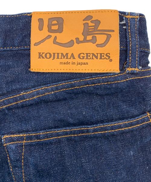 KOJIMA GENES（コジマジーンズ）KOJIMA GENES (コジマジーンズ) デニムパンツ インディゴ サイズ:32の古着・服飾アイテム