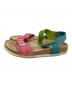 BIRKENSTOCK (ビルケンシュトック) サンダル マルチカラー サイズ:225：6000円
