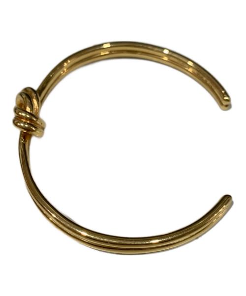 CELINE（セリーヌ）CELINE (セリーヌ) ノットバングルの古着・服飾アイテム