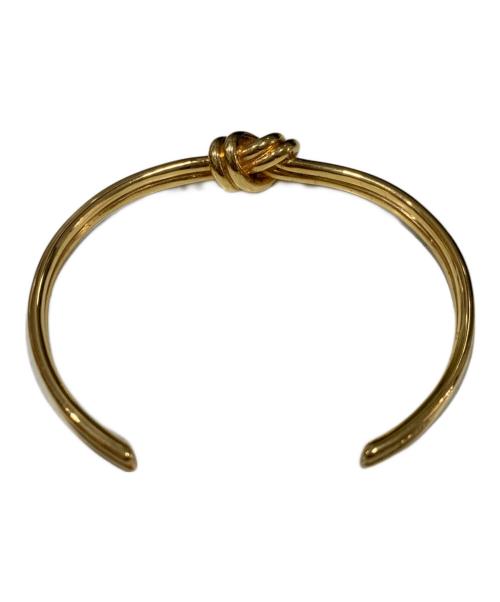 CELINE（セリーヌ）CELINE (セリーヌ) ノットバングルの古着・服飾アイテム