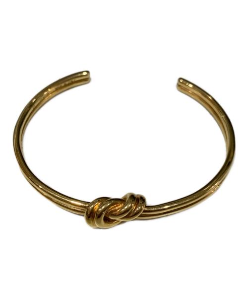 CELINE（セリーヌ）CELINE (セリーヌ) ノットバングルの古着・服飾アイテム