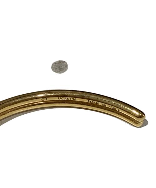 CELINE（セリーヌ）CELINE (セリーヌ) ノットバングルの古着・服飾アイテム