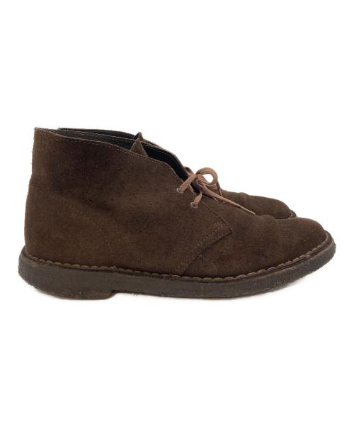 CLARKS ORIGINALS（クラークス オリジナルズ）CLARKS ORIGINALS (クラークス オリジナルズ) チャッカーブーツ ブラウン サイズ:US：10 2（29～29.5）の古着・服飾アイテム