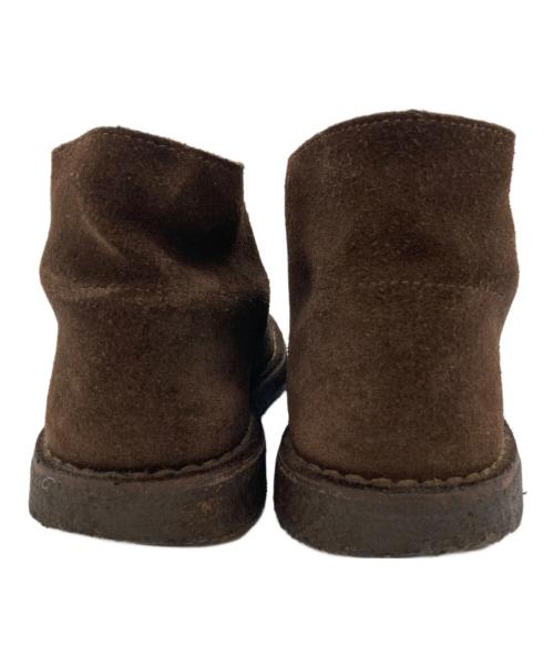 CLARKS ORIGINALS（クラークス オリジナルズ）CLARKS ORIGINALS (クラークス オリジナルズ) チャッカーブーツ ブラウン サイズ:US：10 2（29～29.5）の古着・服飾アイテム