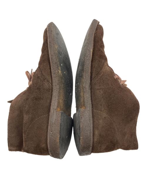 CLARKS ORIGINALS（クラークス オリジナルズ）CLARKS ORIGINALS (クラークス オリジナルズ) チャッカーブーツ ブラウン サイズ:US：10 2（29～29.5）の古着・服飾アイテム