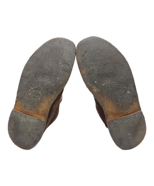 CLARKS ORIGINALS（クラークス オリジナルズ）CLARKS ORIGINALS (クラークス オリジナルズ) チャッカーブーツ ブラウン サイズ:US：10 2（29～29.5）の古着・服飾アイテム