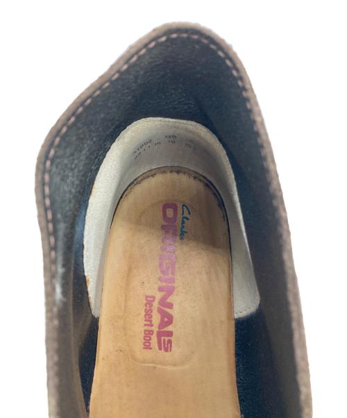 CLARKS ORIGINALS（クラークス オリジナルズ）CLARKS ORIGINALS (クラークス オリジナルズ) チャッカーブーツ ブラウン サイズ:US：10 2（29～29.5）の古着・服飾アイテム