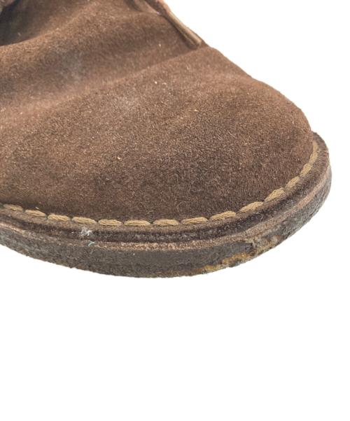 CLARKS ORIGINALS（クラークス オリジナルズ）CLARKS ORIGINALS (クラークス オリジナルズ) チャッカーブーツ ブラウン サイズ:US：10 2（29～29.5）の古着・服飾アイテム