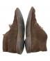 中古・古着 CLARKS ORIGINALS (クラークス オリジナルズ) チャッカーブーツ ブラウン サイズ:US：10 2（29～29.5）：6000円