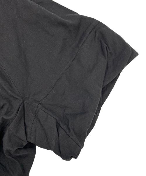 tricot COMME des GARCONS（トリココムデギャルソン）tricot COMME des GARCONS (トリココムデギャルソン) シャツブラウス ブラック ☆ サイズ:Mの古着・服飾アイテム