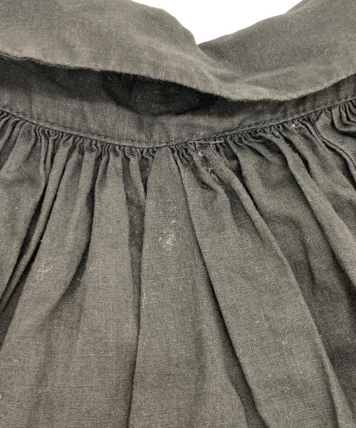 tricot COMME des GARCONS（トリココムデギャルソン）tricot COMME des GARCONS (トリココムデギャルソン) シャツブラウス ブラック ☆ サイズ:Mの古着・服飾アイテム