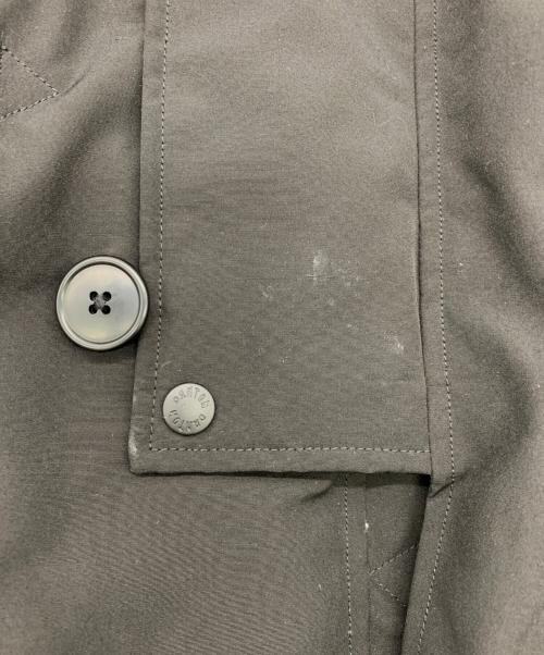 DANTON（ダントン）DANTON (ダントン) アーミーフードダウンジャケット ブラック サイズ:Sの古着・服飾アイテム