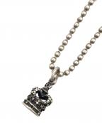 不明フメイ）の古着「クラウンネックレス」