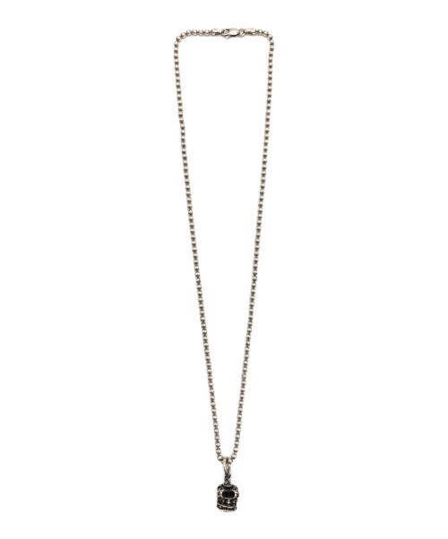 不明（フメイ）不明 (フメイ) クラウンネックレスの古着・服飾アイテム