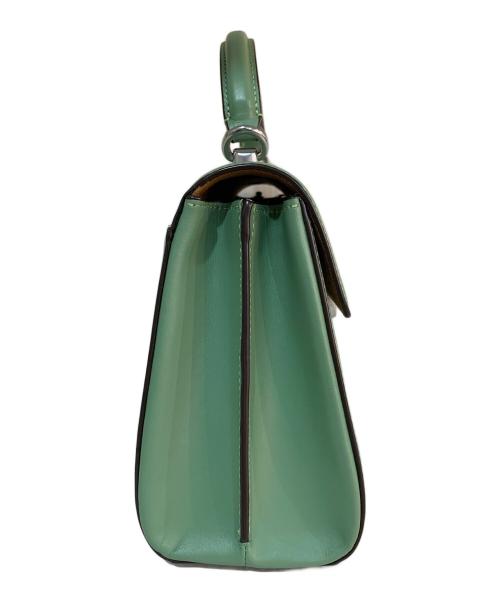 COACH（コーチ）COACH (コーチ) 2WAYバッグ グリーンの古着・服飾アイテム