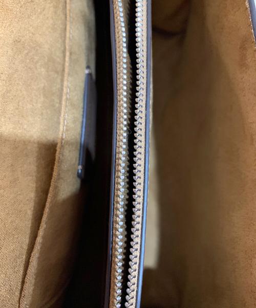 COACH（コーチ）COACH (コーチ) 2WAYバッグ グリーンの古着・服飾アイテム