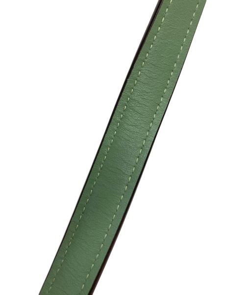 COACH（コーチ）COACH (コーチ) 2WAYバッグ グリーンの古着・服飾アイテム