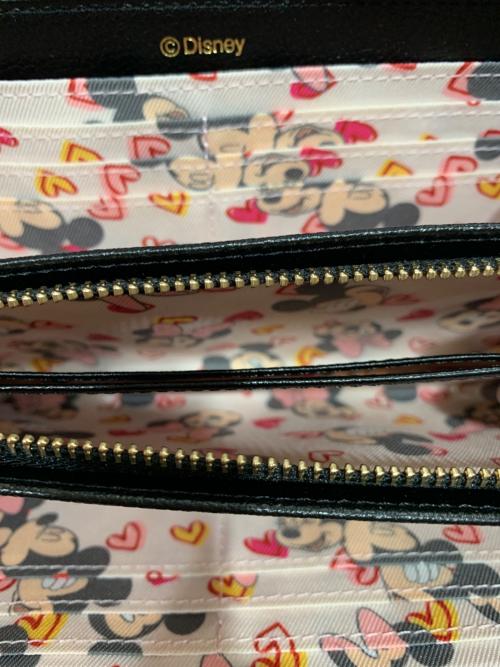 Samantha Thavasa（サマンサタバサ）Samantha Thavasa (サマンサタバサ) 長財布 ブラックの古着・服飾アイテム