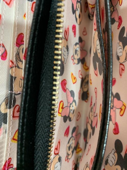 Samantha Thavasa（サマンサタバサ）Samantha Thavasa (サマンサタバサ) 長財布 ブラックの古着・服飾アイテム