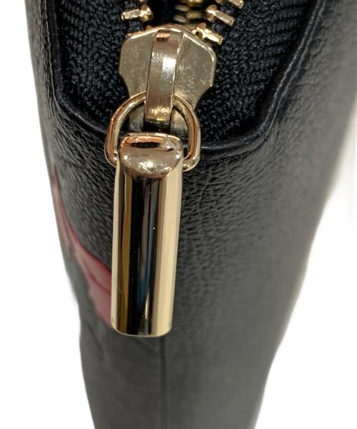 Samantha Thavasa（サマンサタバサ）Samantha Thavasa (サマンサタバサ) 長財布 ブラックの古着・服飾アイテム