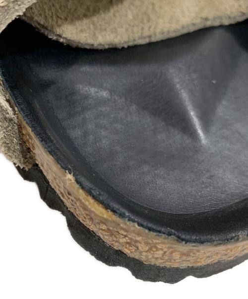 BIRKENSTOCK（ビルケンシュトック）BIRKENSTOCK (ビルケンシュトック) AROSA ベージュ サイズ:27㎝の古着・服飾アイテム