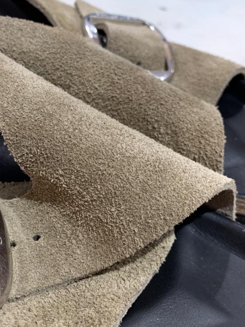 BIRKENSTOCK（ビルケンシュトック）BIRKENSTOCK (ビルケンシュトック) AROSA ベージュ サイズ:27㎝の古着・服飾アイテム