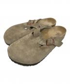 BIRKENSTOCKビルケンシュトック）の古着「ボストン」｜グレー