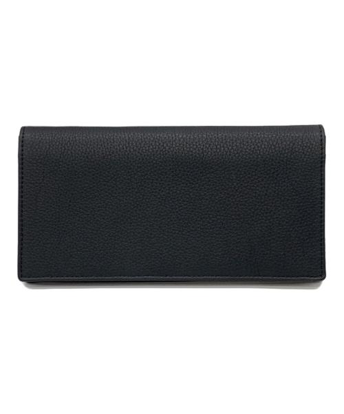 dunhill（ダンヒル）dunhill (ダンヒル) 長財布 ブラックの古着・服飾アイテム