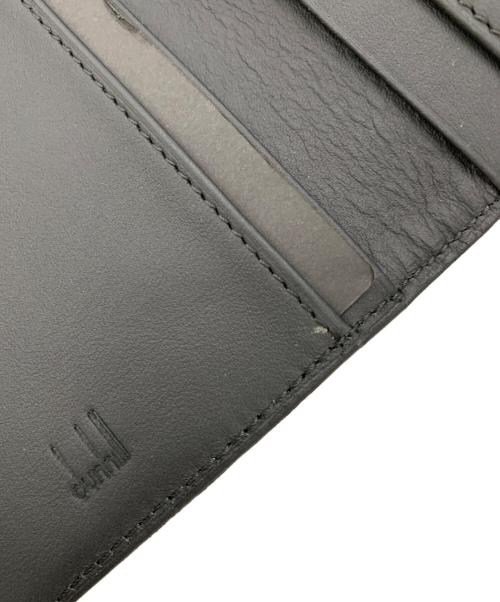 dunhill（ダンヒル）dunhill (ダンヒル) 長財布 ブラックの古着・服飾アイテム