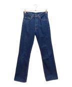 LEVI'Sリーバイス）の古着「デニムパンツ」｜インディゴ