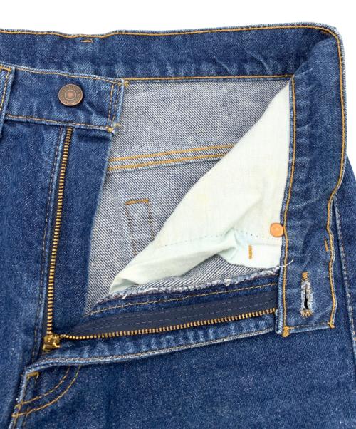 LEVI'S（リーバイス）LEVI'S (リーバイス) デニムパンツ インディゴ サイズ:W31/L34の古着・服飾アイテム