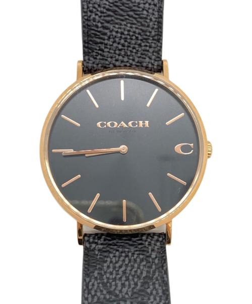 COACH（コーチ）COACH (コーチ) リストウォッチの古着・服飾アイテム